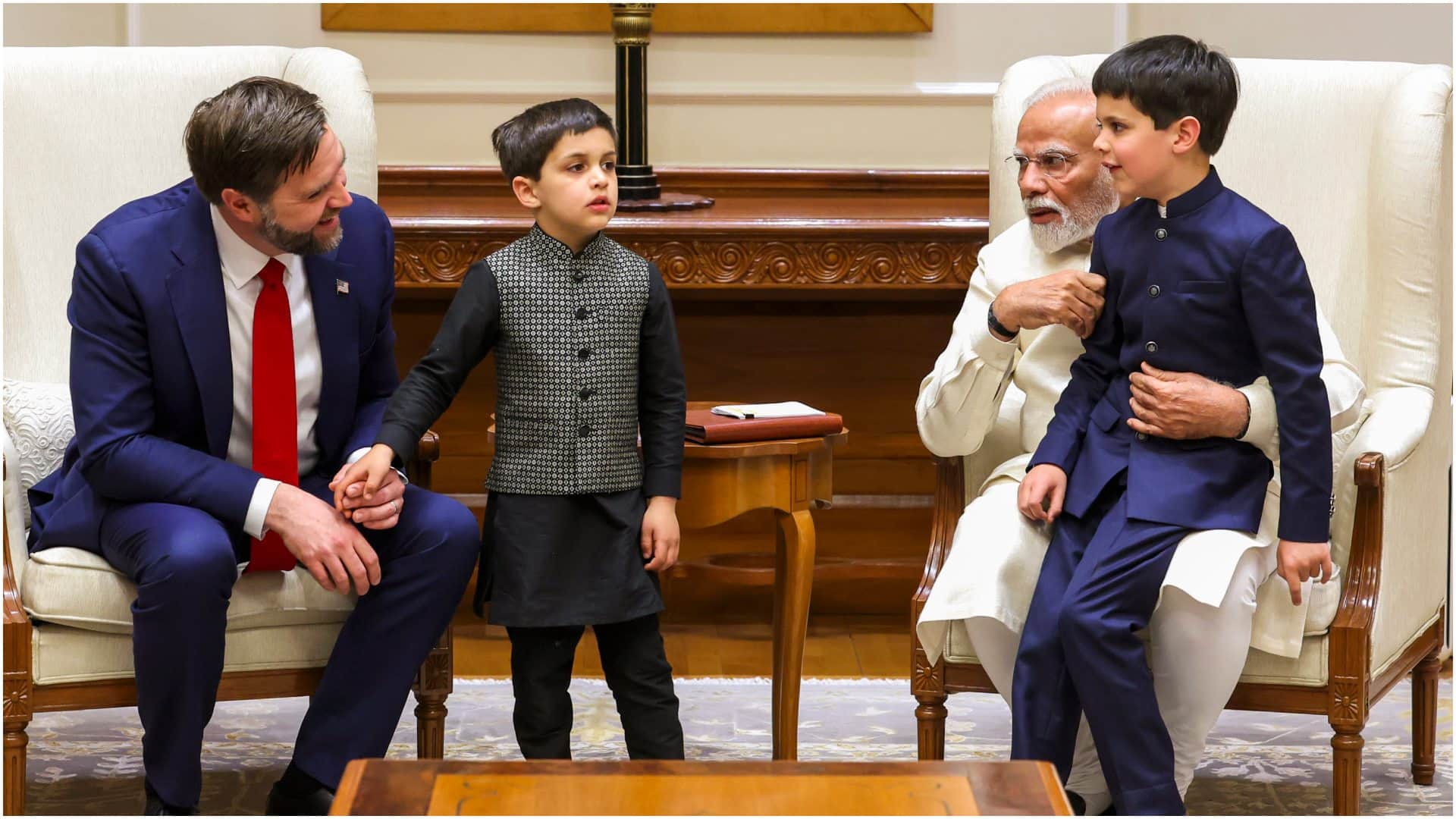 JD Vance India Visit: Why did he come amidst trump tariffs when where will he go what is benefit to country