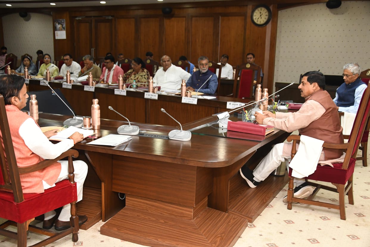 Cabinet: Amendment in Chief Minister Kanya Vivah Yojana, Rs 145 crore approved for Tiger Reserve Buffer Zone D