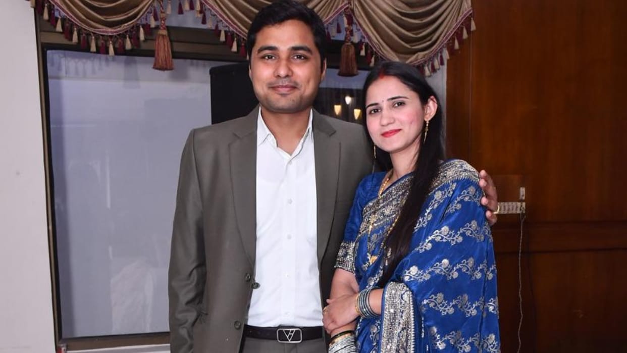 UPSC CSE Result 2024 Kalpana Rawat got 76th rank in UPSC CSE