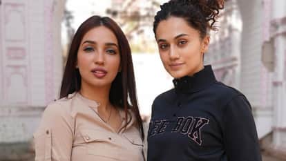 कनिका ढिल्लों, तापसी पन्नू