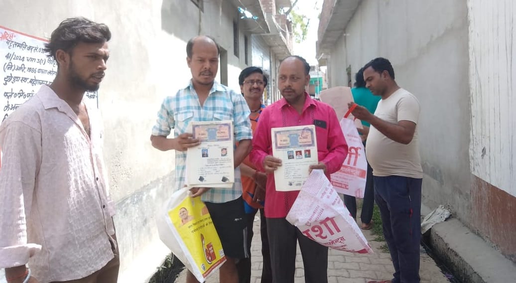 13 properties worth 9.83 crores of mafia Anupam and his family confiscated joint action in three districts