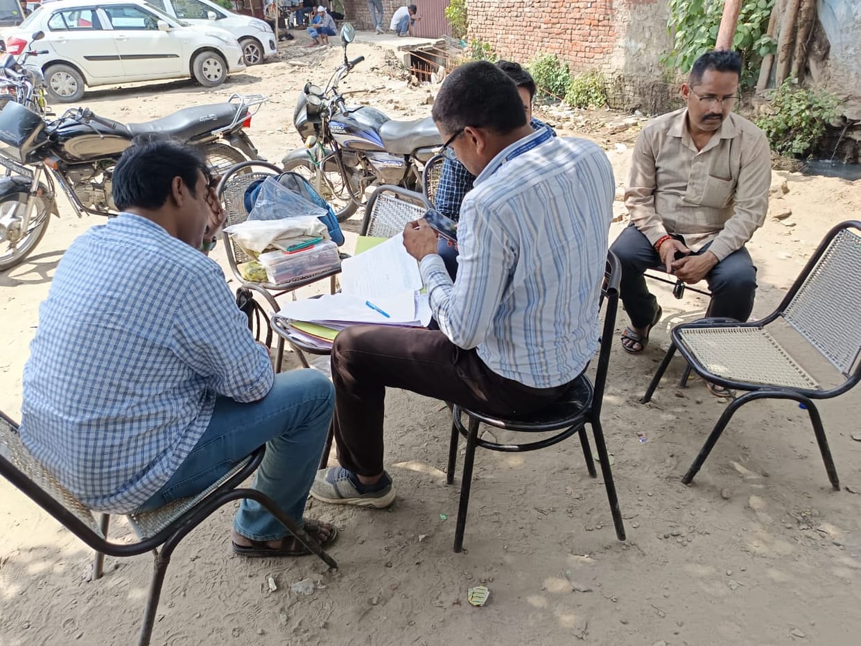 Charas worth 1.5 crore seized in Meerut, UP STF and Delhi NCB took big action