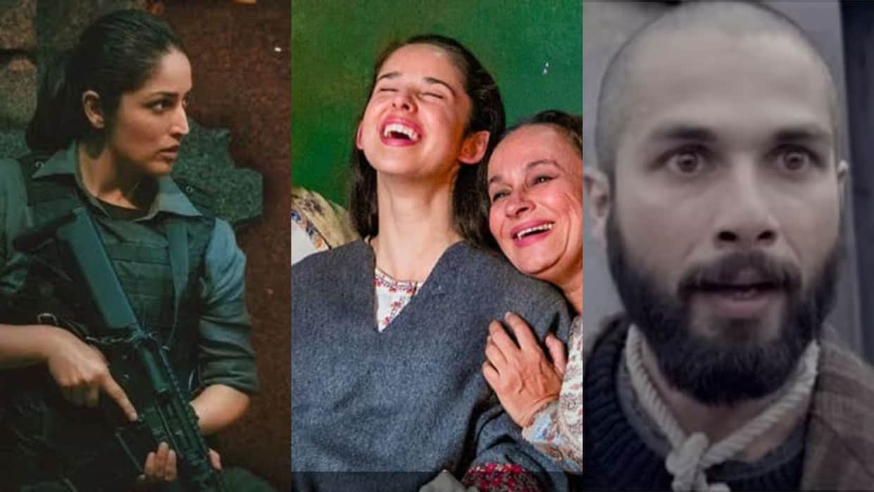 Bollywood Films on kashmir issue Article 370 Haider Half Widow Mission Kashmir Ground Zeero