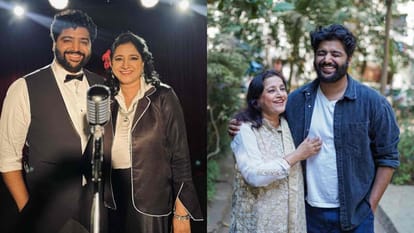 Kavita and Kanishk Seth new track Khumaari trending from Akshay Kumar R Madhavan Movie Kesari Chapter 2