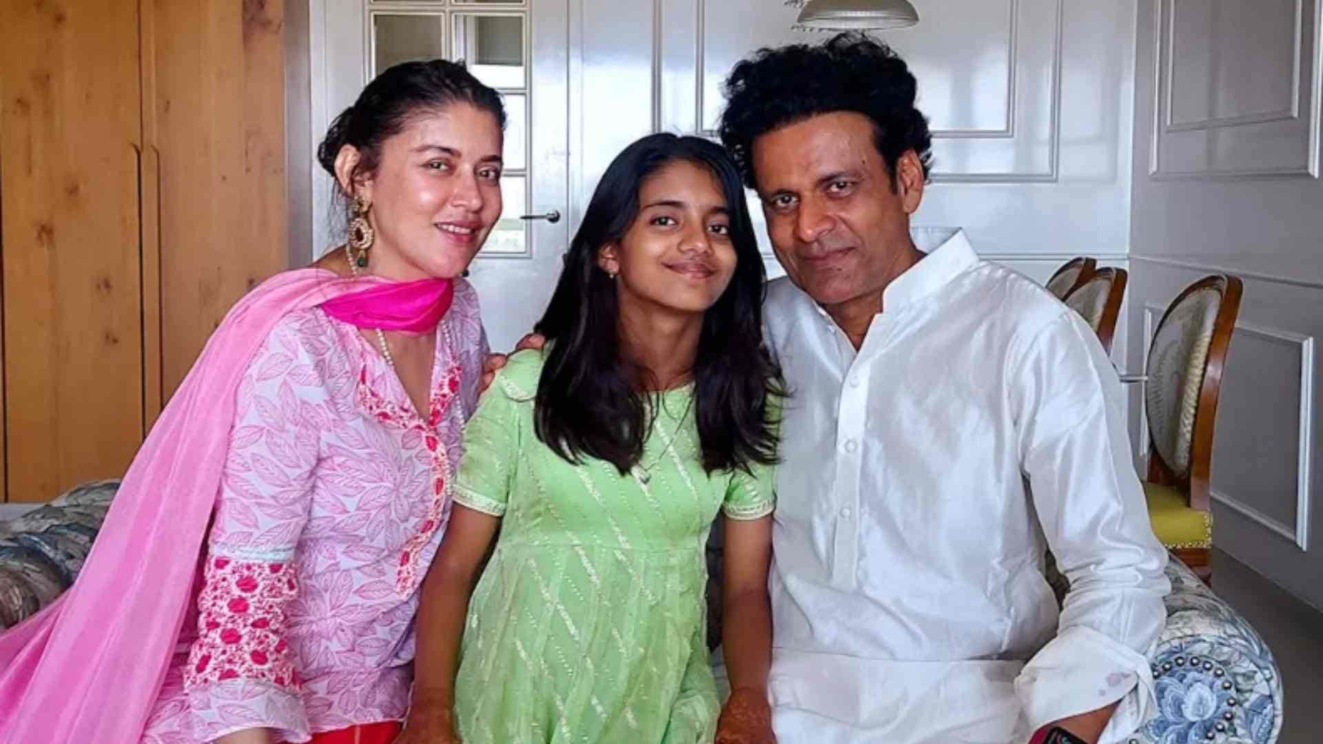 Manoj Bajpayee Birthday: know about actor career movies life and love story with Shabana Raza