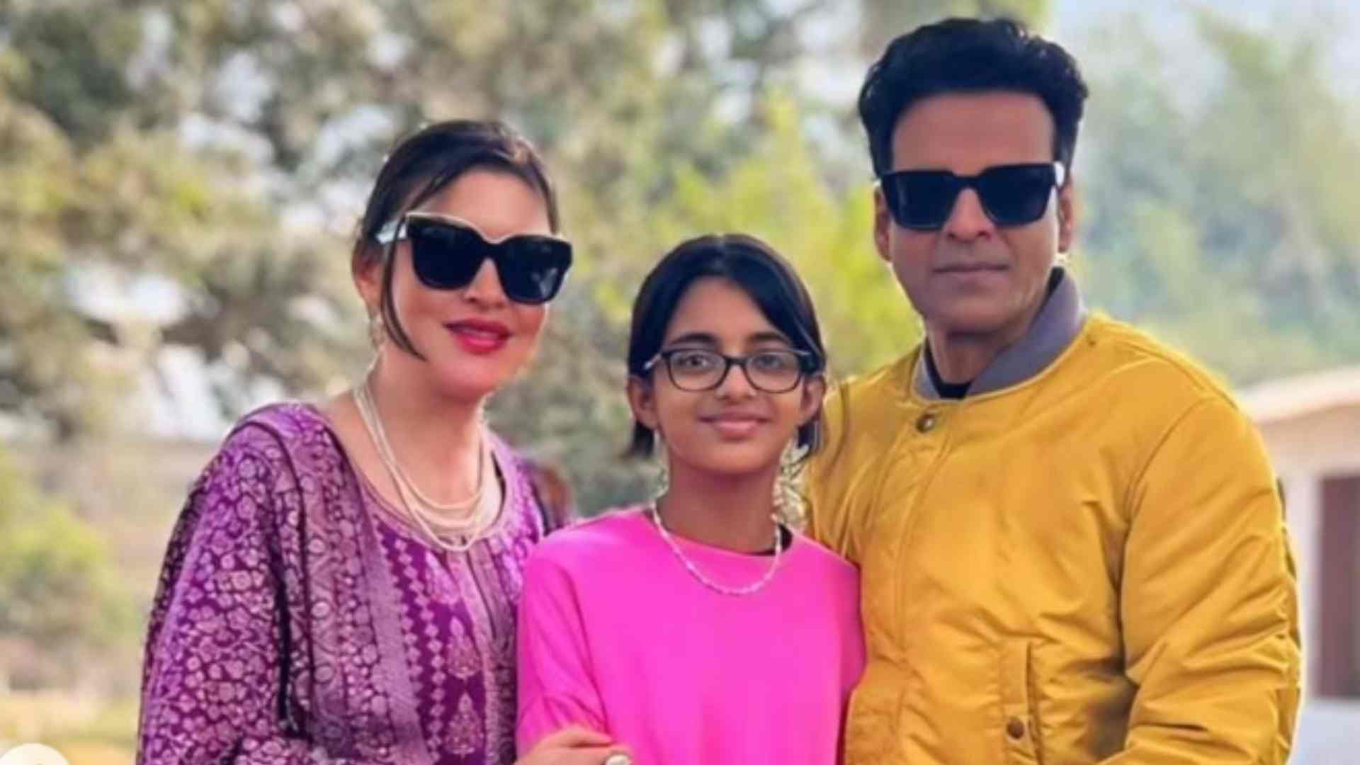 Manoj Bajpayee Birthday: know about actor career movies life and love story with Shabana Raza