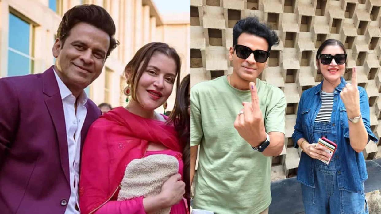 Manoj Bajpayee Birthday: know about actor career movies life and love story with Shabana Raza