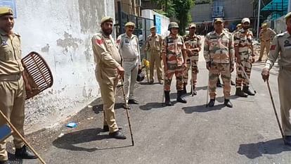 Jammu: बच्चू डॉन मुठभेड़ में ढेर, पंजाब से लाए जा रहे वांटेड क्रिमिनल मुश्ताक अली ने किया था पुलिस पर हमला Wanted criminal Bachchu Don dies, Mushtaq Ali in police encounter