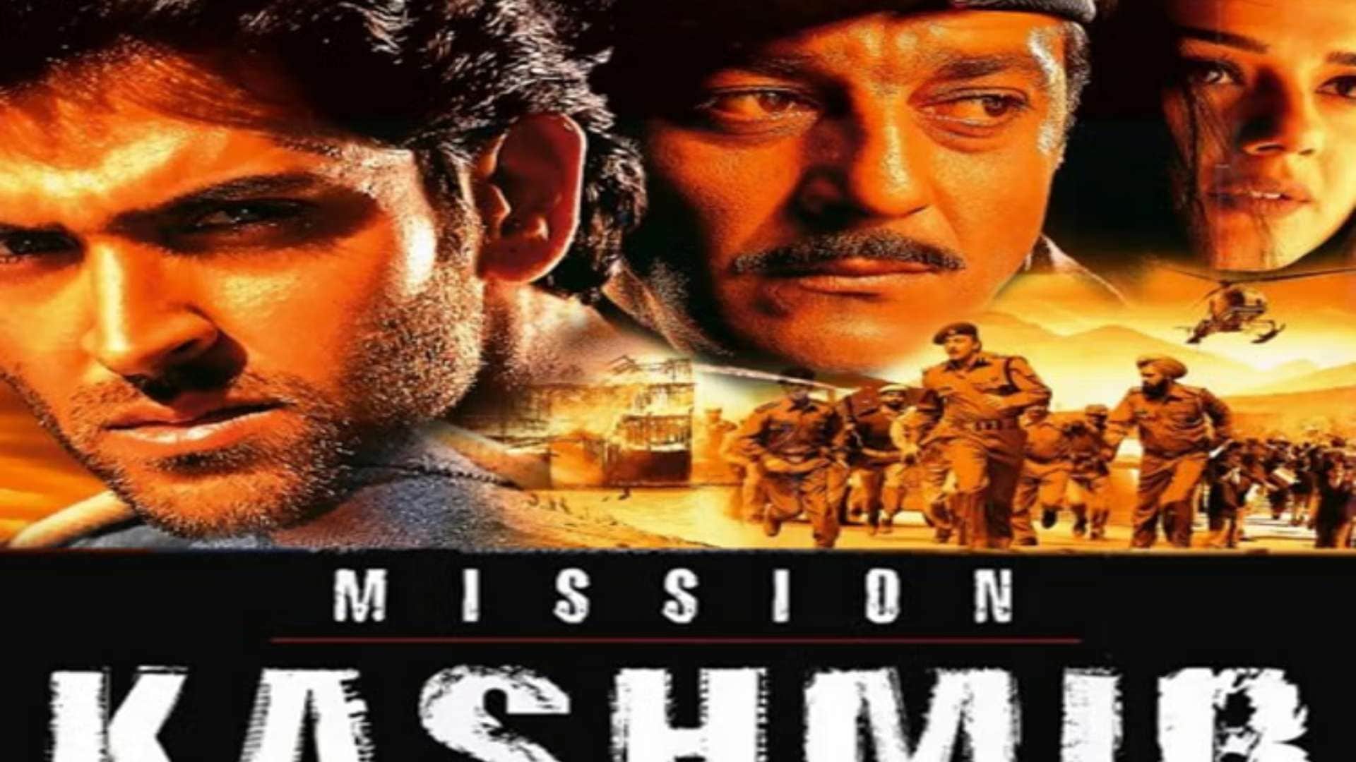 Bollywood Movies Based on Kashmir Ground Zero Hamid Mission Kashmir Roja Haider Shikara