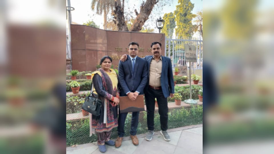 UPSC CSE Result 2024: Abhinav Sharma of Meerut got 130th rank, see who got first and second rank