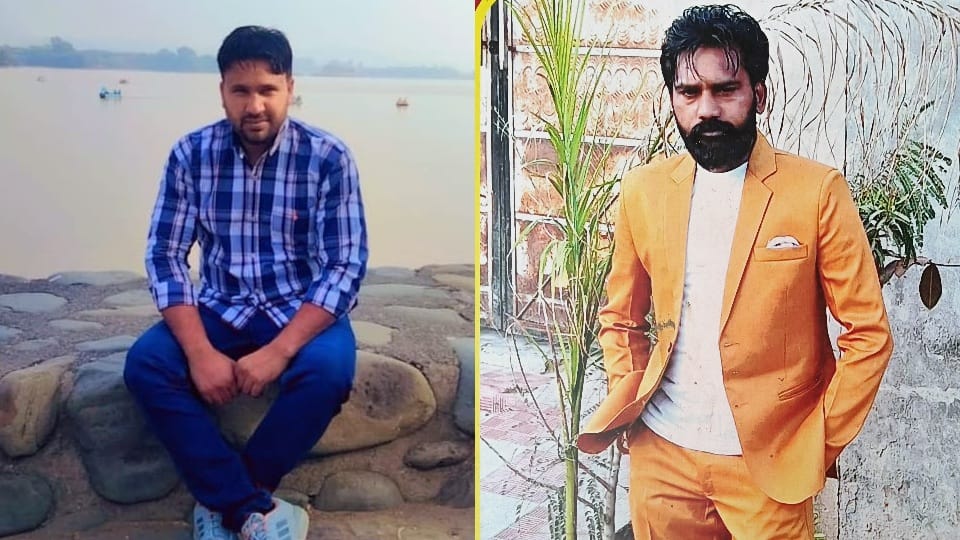Two friends consumed poison and died in Barnala