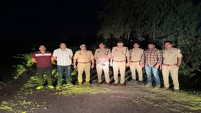 मथुरा पुलिस
