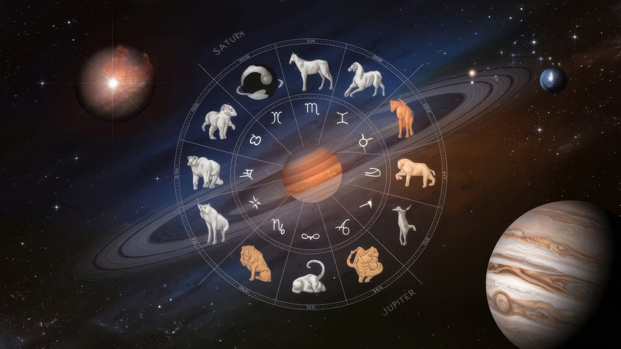 june monthly horoscope 2025 monthly rashifal impact on all zodiac signs