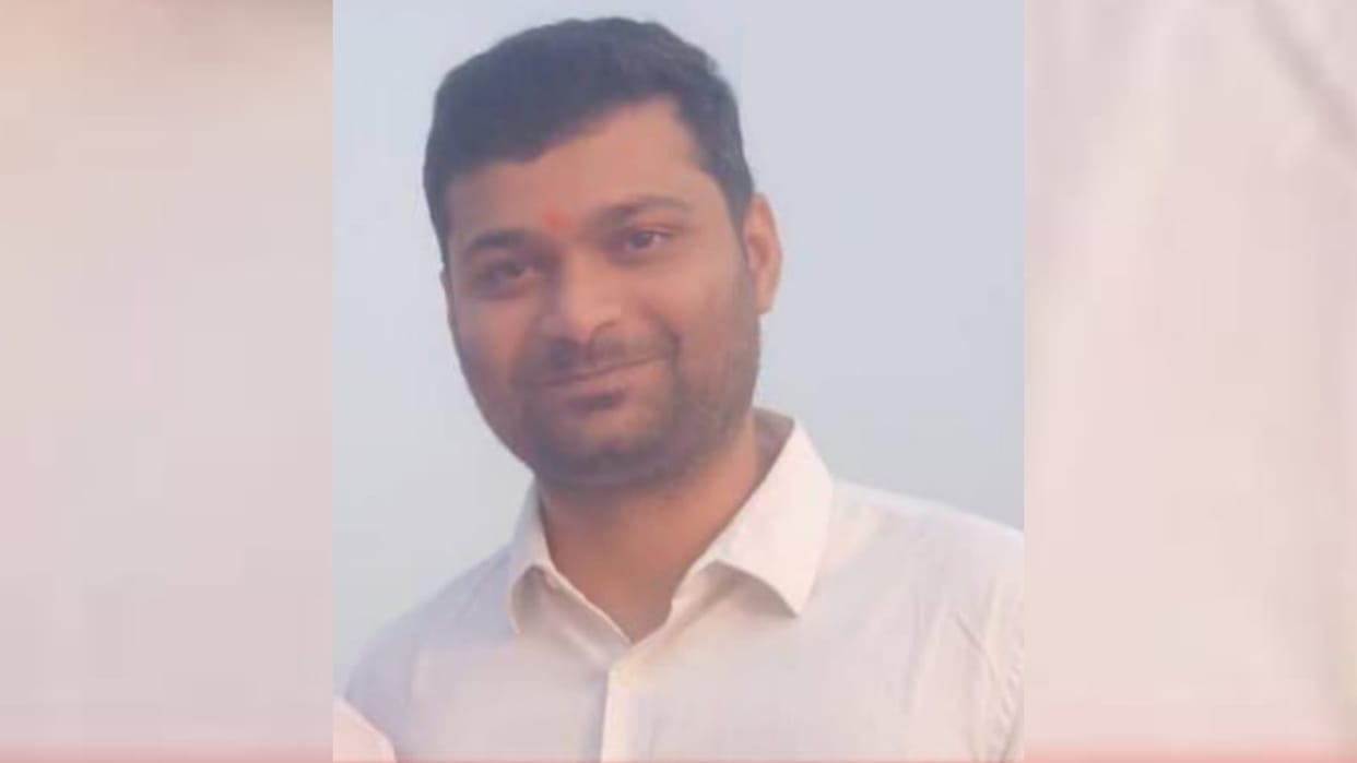 UPSC 2024 Result Monu Sharma of Itarsi got 359th rank in UPSC