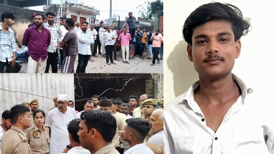 BJP Councillor Nephew Beaten to Death Over ₹ 3000 Loan in Moradabad