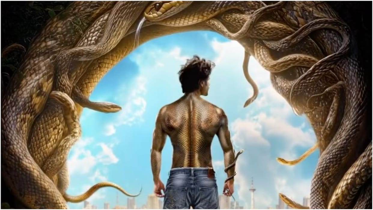 Karan Johar Announces His New Movie Naag Zilla, Kartik Aaryan Will Playing Wishful Snake