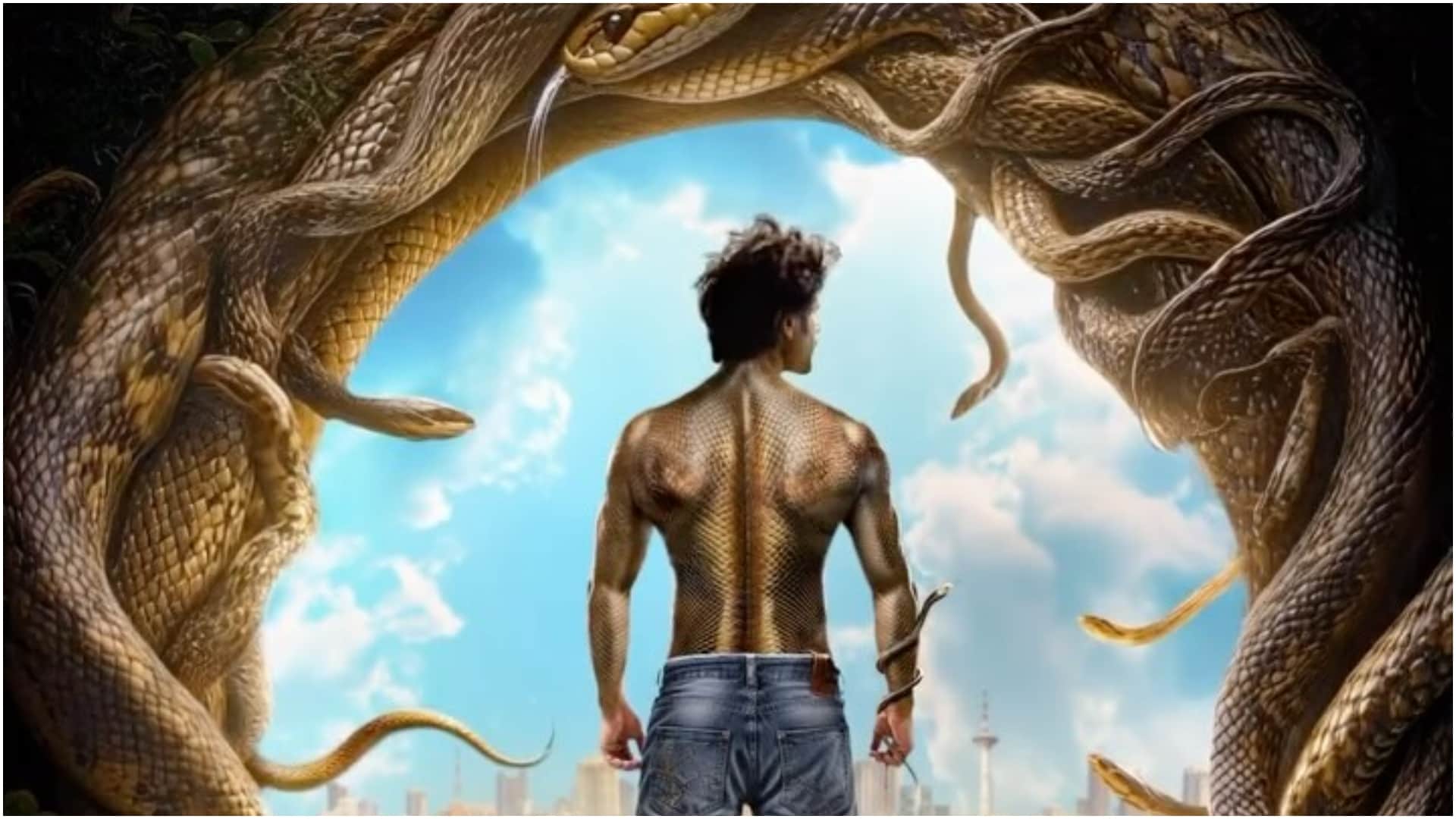 Bollywood Movies Based on Naag and Naagin Nagina Naagin Naagmani Hisss Jani Dushman Naagzilla
