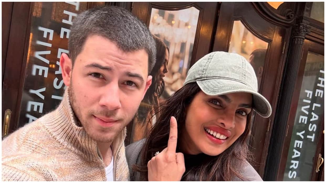 Priyanka Chopra husband nick jonas diagnosed with type 1 diabetes at 13
