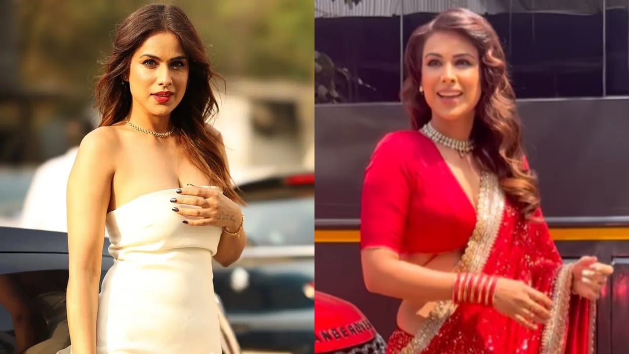 TV Actress Nia Sharma Gave A Statement To Paparazzi About Getting Married