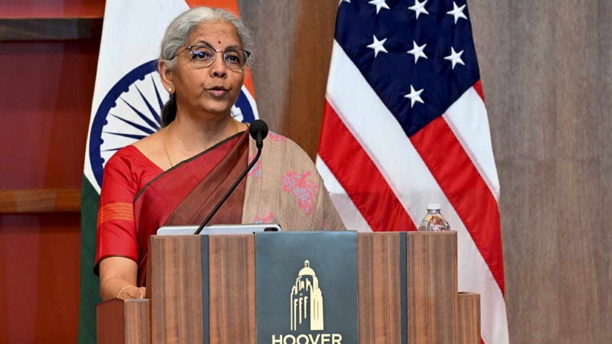 FM Sitharaman cuts short US, Peru visit after J-K terror attack