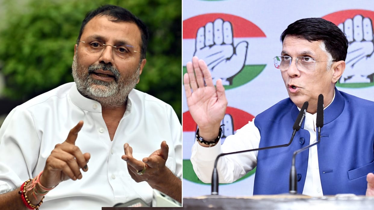 'Was the Shimla Agreement signed under American pressure? BJP attack on Indira Gandhi; Congress counterattack