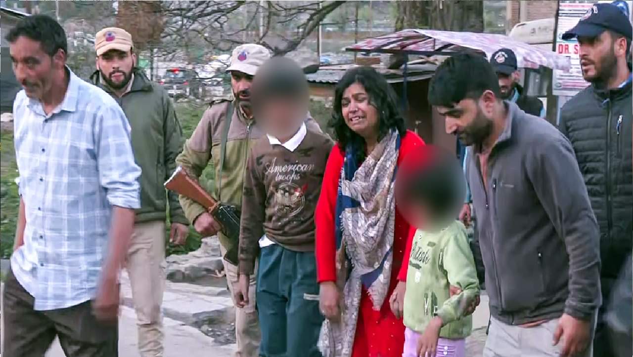 Pahalgam terror attack Terrorists shot a person for not being able to recite Islamic verse