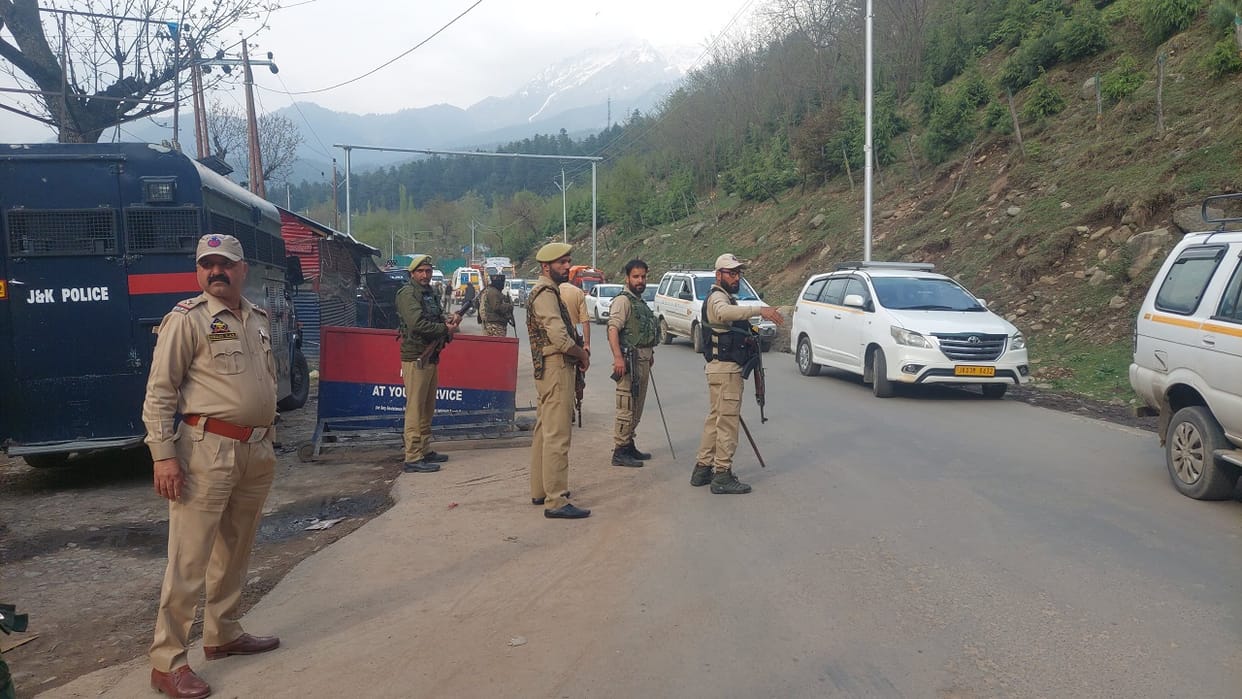 Pahalgam Attack News One Adil attacked and other Adil saved people