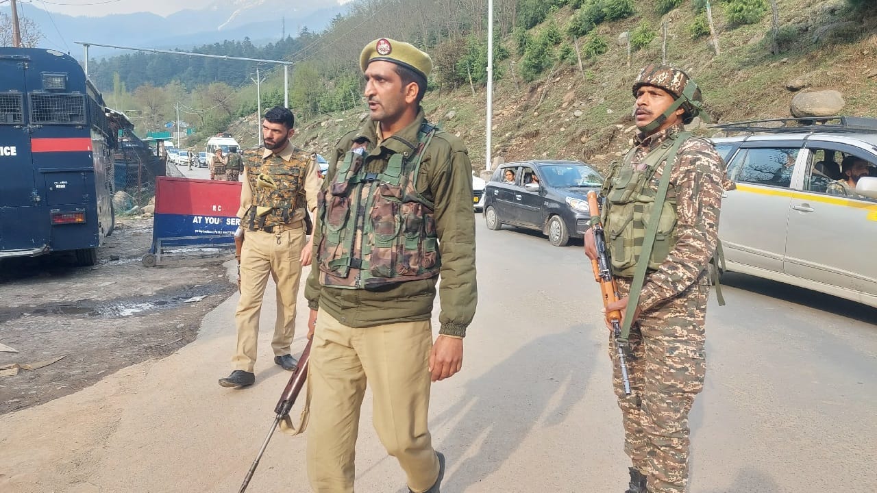 Navy officer killed in Pahalgam attack gone for trip with his wife after marriage
