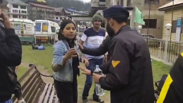 Victims of Pahalgam terror attack narrated their ordeal