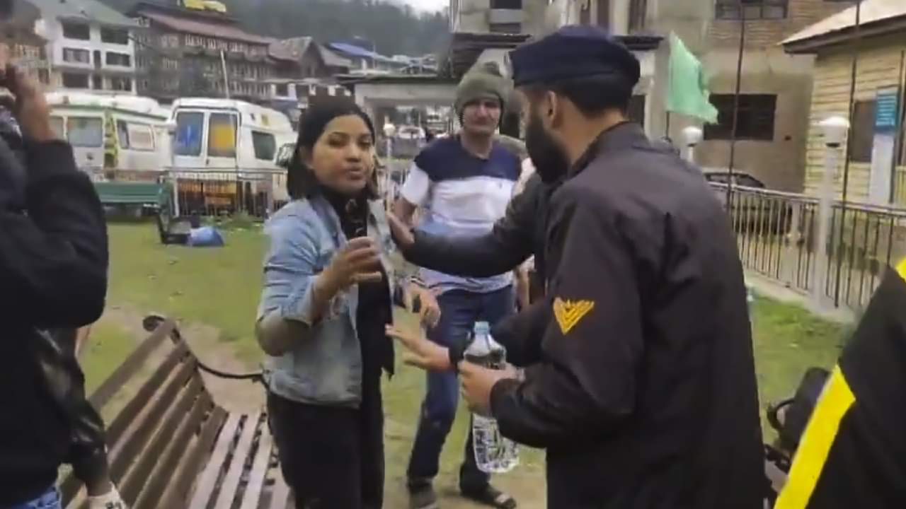 Pahalgam terror attack Terrorists shot a person for not being able to recite Islamic verse