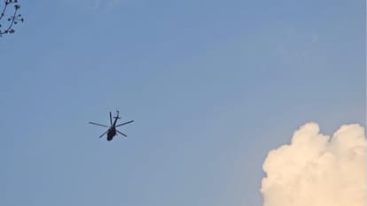 Pahalgam: Terror firing on tourists in Bysaran of Pahalgam; Security forces arrived as soon as they heard guns