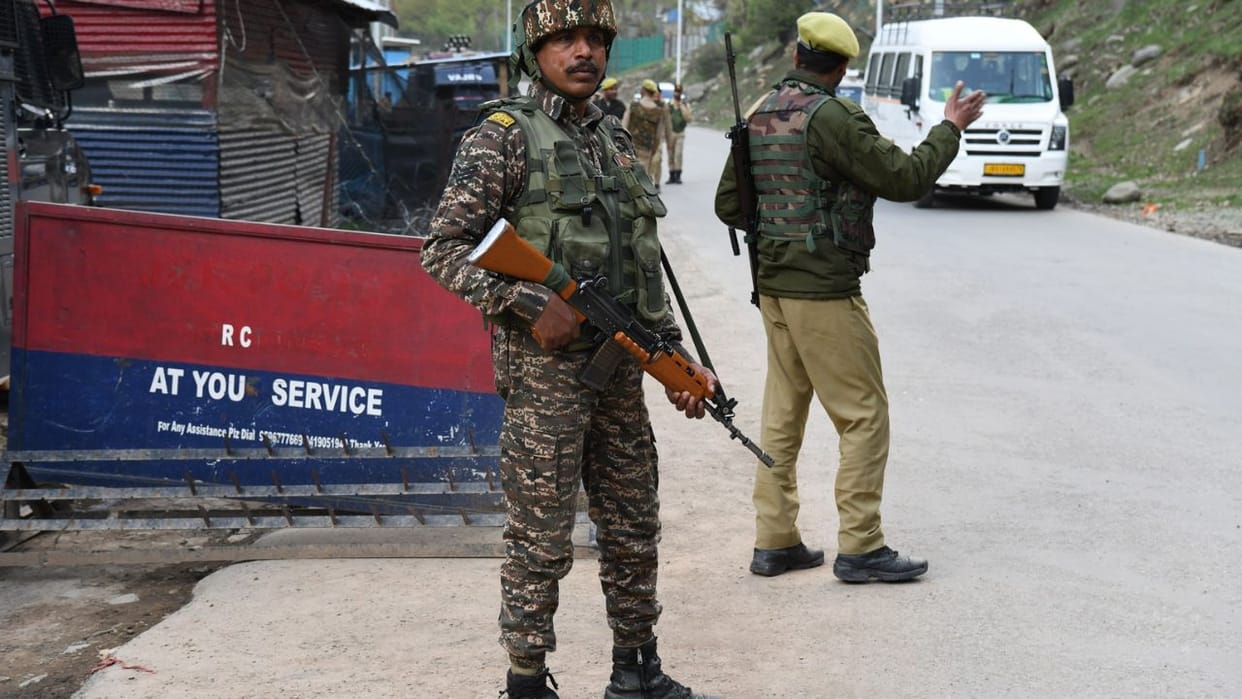 Terrorist attack on tourists in Pahalgam of Jammu and Kashmir, Amarnath Yatra starts from July