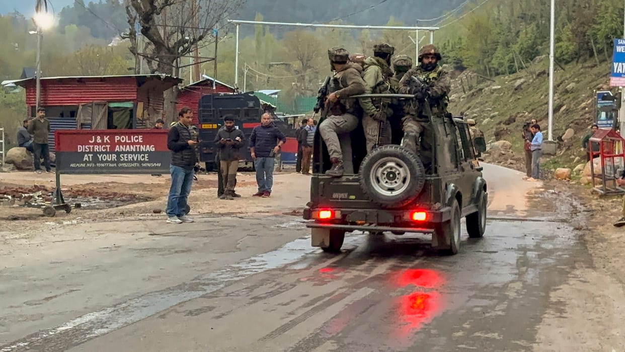 Pahalgam Attack: Five to seven terrorists were involved in the attack, got training from Pakistan