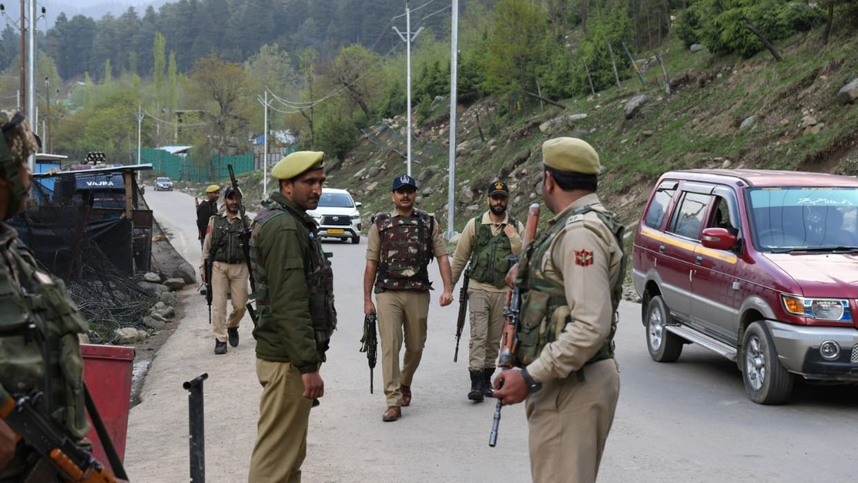 Pahalgam terror attack, NIA will investigate