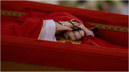 Pope Francis' funeral will be held on Saturday, Vatican started preparations, picture of coffin surfaced