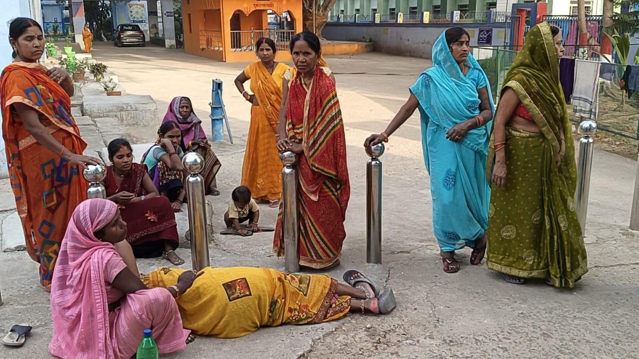 Bihar: A young man who went out to defecate in Kaimur was beaten to death