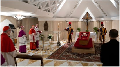 Pope Francis' funeral will be held on Saturday, Vatican started preparations, picture of coffin surfaced