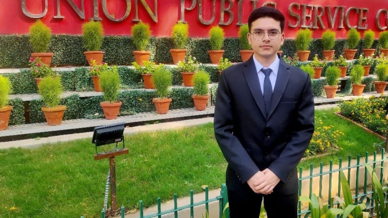 UPSC Civil Services 2024 Result Himachal Kinnaur Pratham passed the IAS exam
