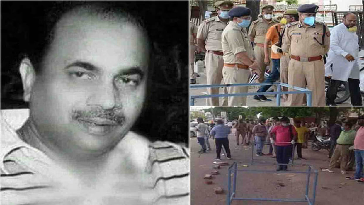 Kanpur: Saud who fired bullets on Pintu Sengar gets 10 years imprisonment