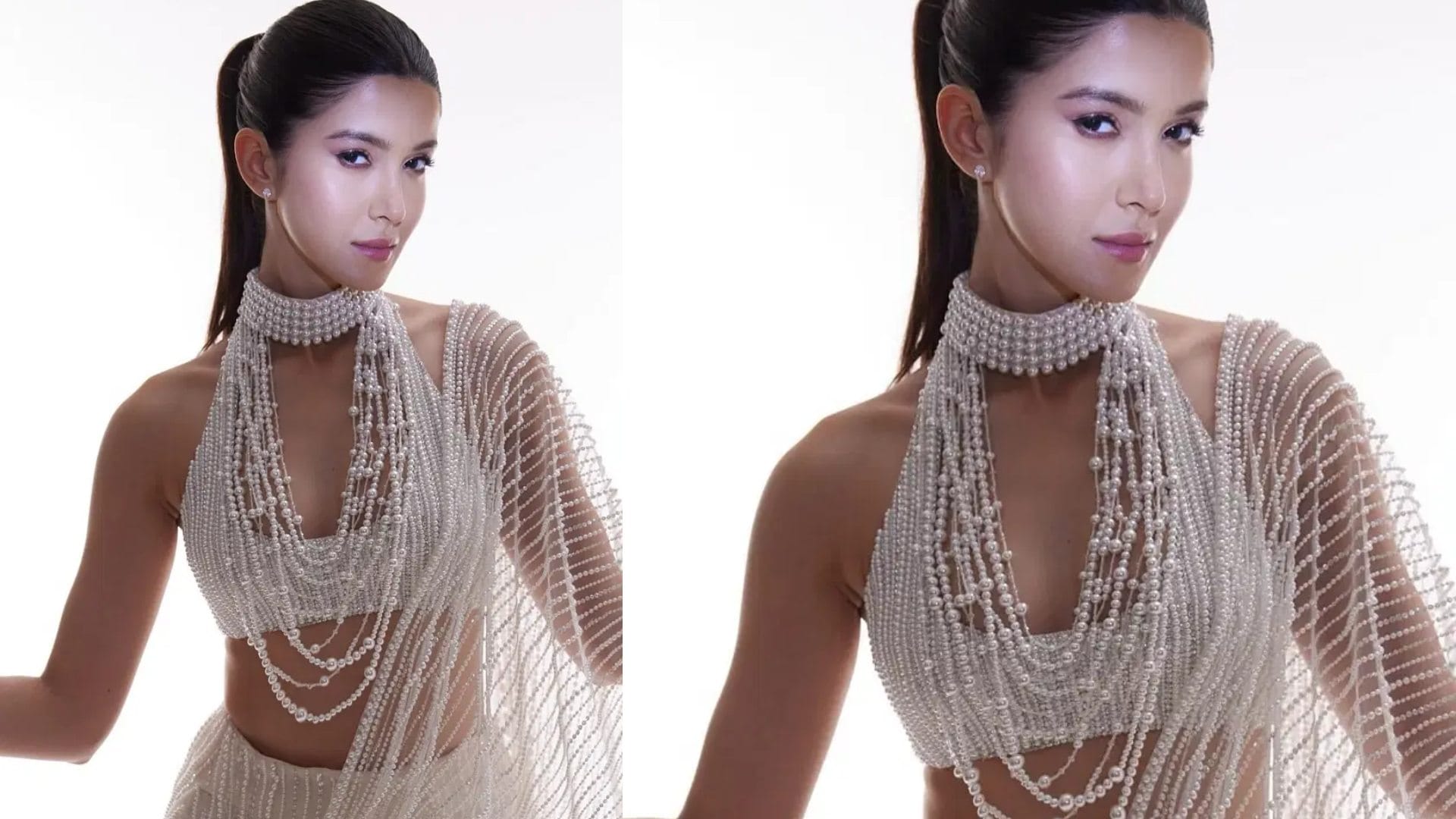 Pearl Styling Tips in hindi how to style with in jewelry and outfit