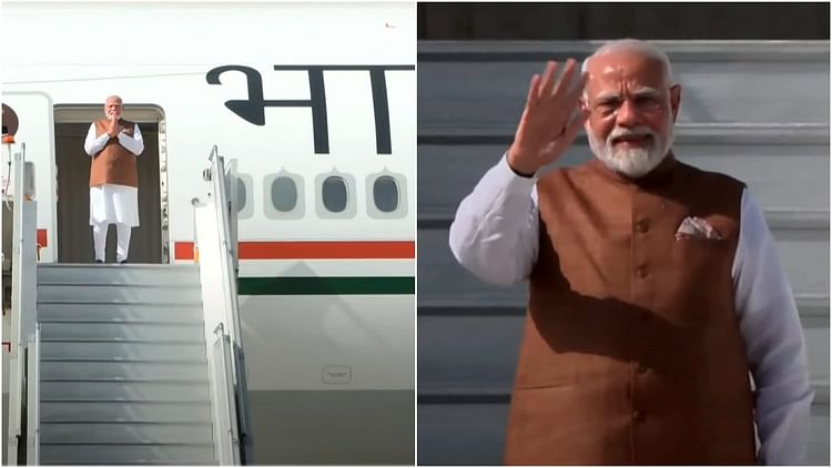 PM Modi Saudi Arabia Visit Live: सऊदी में गूंजा 'ऐ वतन, ऐ वतन' गीत, दो दिवसीय दौरे पर जेद्दा पहुंचे पीएम मोदी