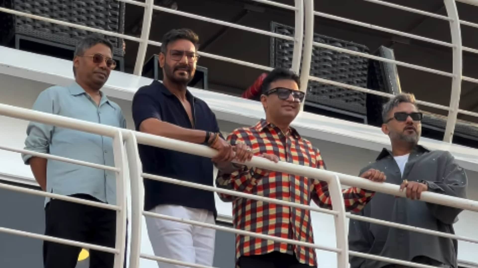 Raid 2 New Song Money Money released Ajay Devgn Yo Yo Honey Singh Jacqueline Fernandez