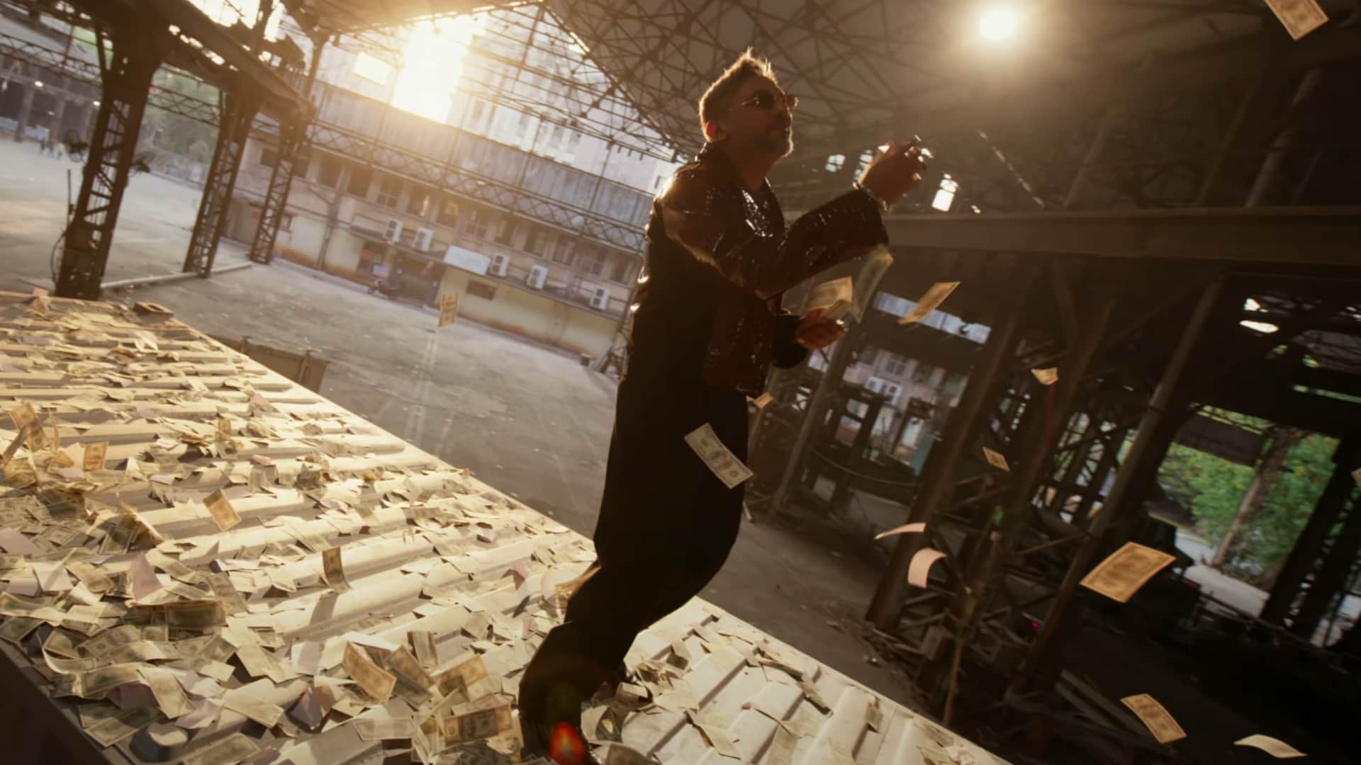 Raid 2 New Song Money Money released Ajay Devgn Yo Yo Honey Singh Jacqueline Fernandez