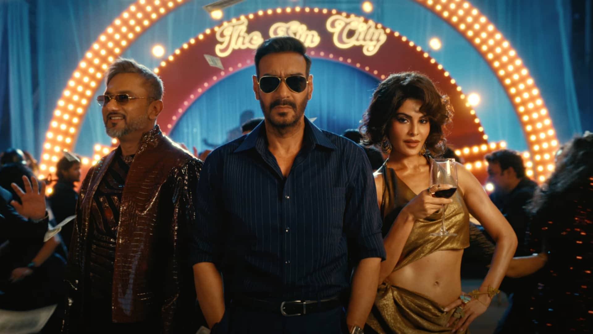 Raid 2 New Song Money Money released Ajay Devgn Yo Yo Honey Singh Jacqueline Fernandez