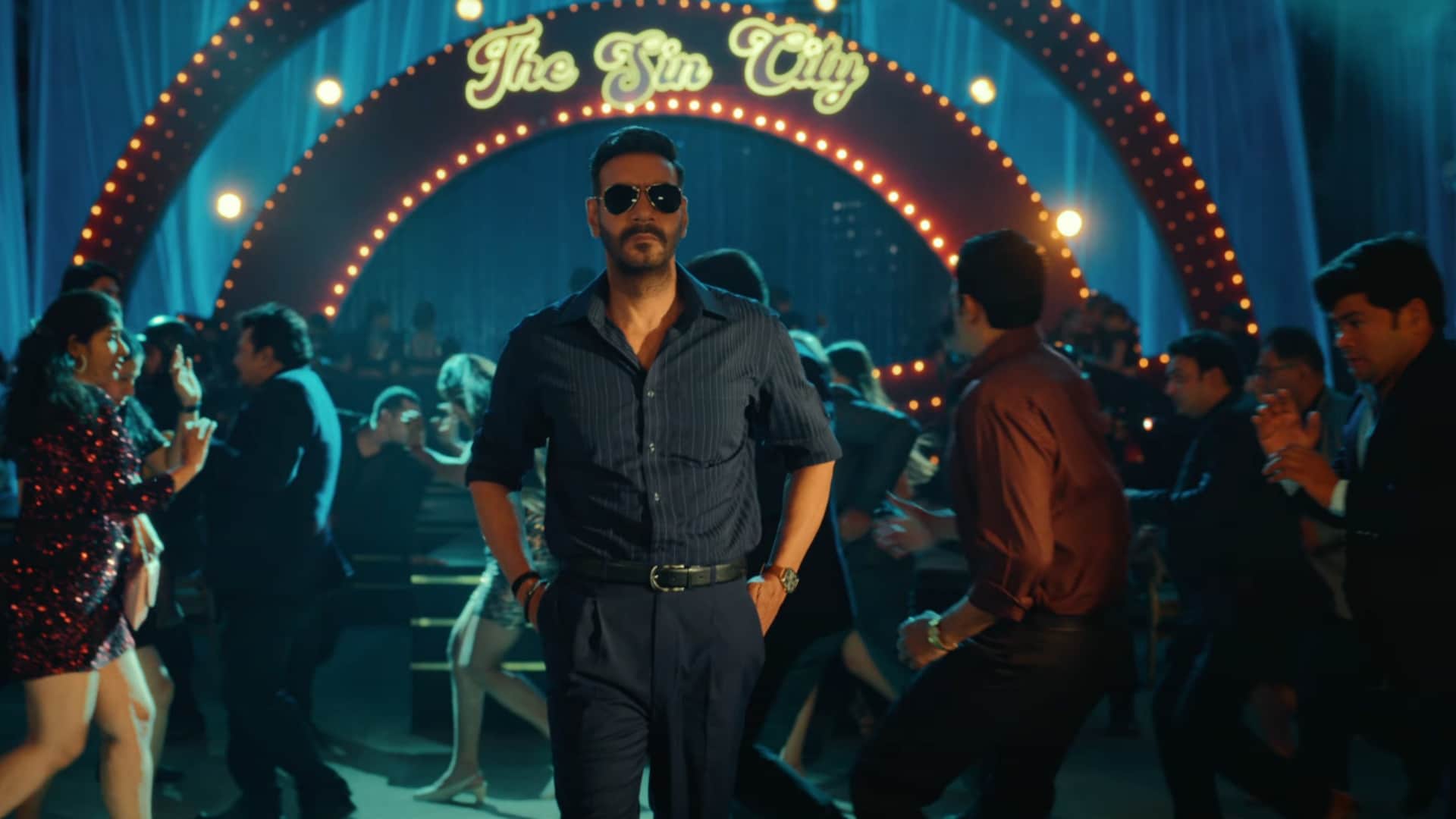 Raid 2 New Song Money Money released Ajay Devgn Yo Yo Honey Singh Jacqueline Fernandez