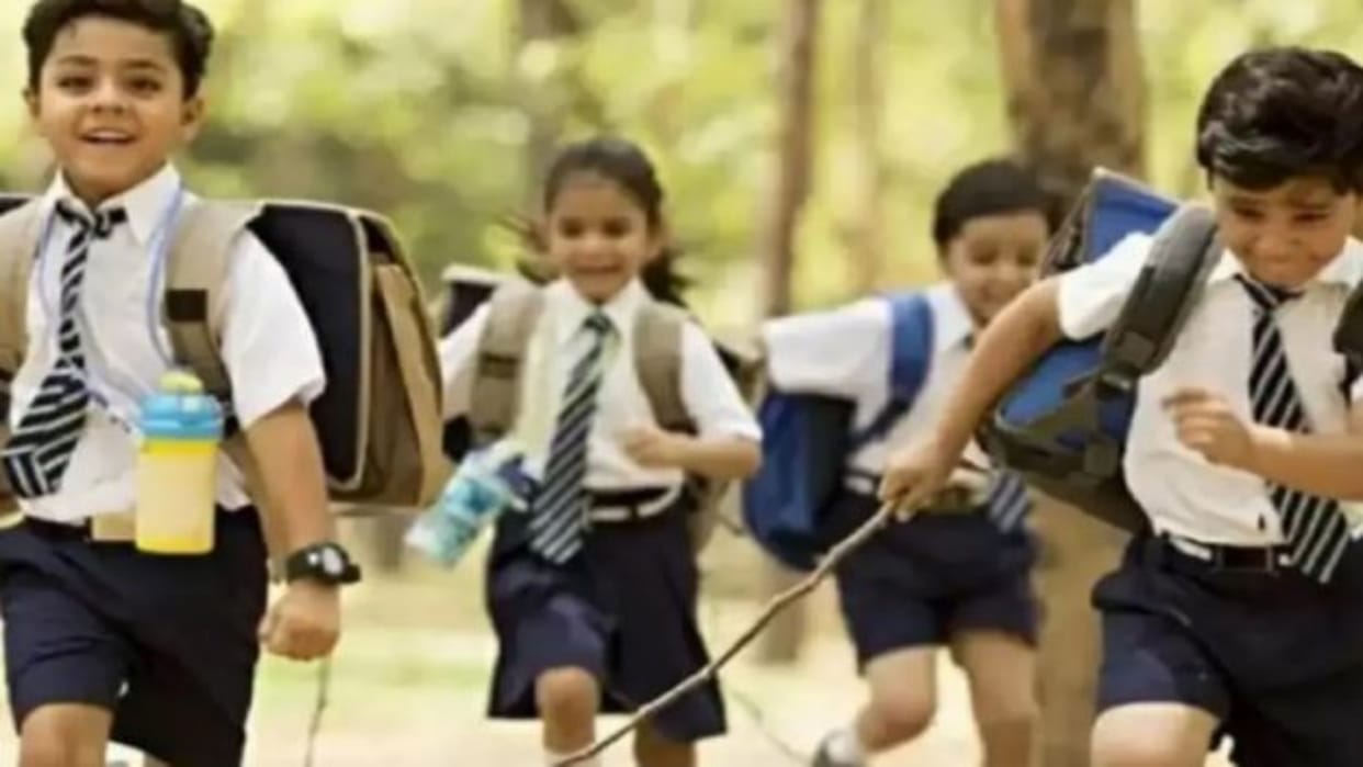 Jaipur News: School Timings for Students up to Class 8 Changed to 7:30 AM-11:30 AM Due to Heatwave Alert