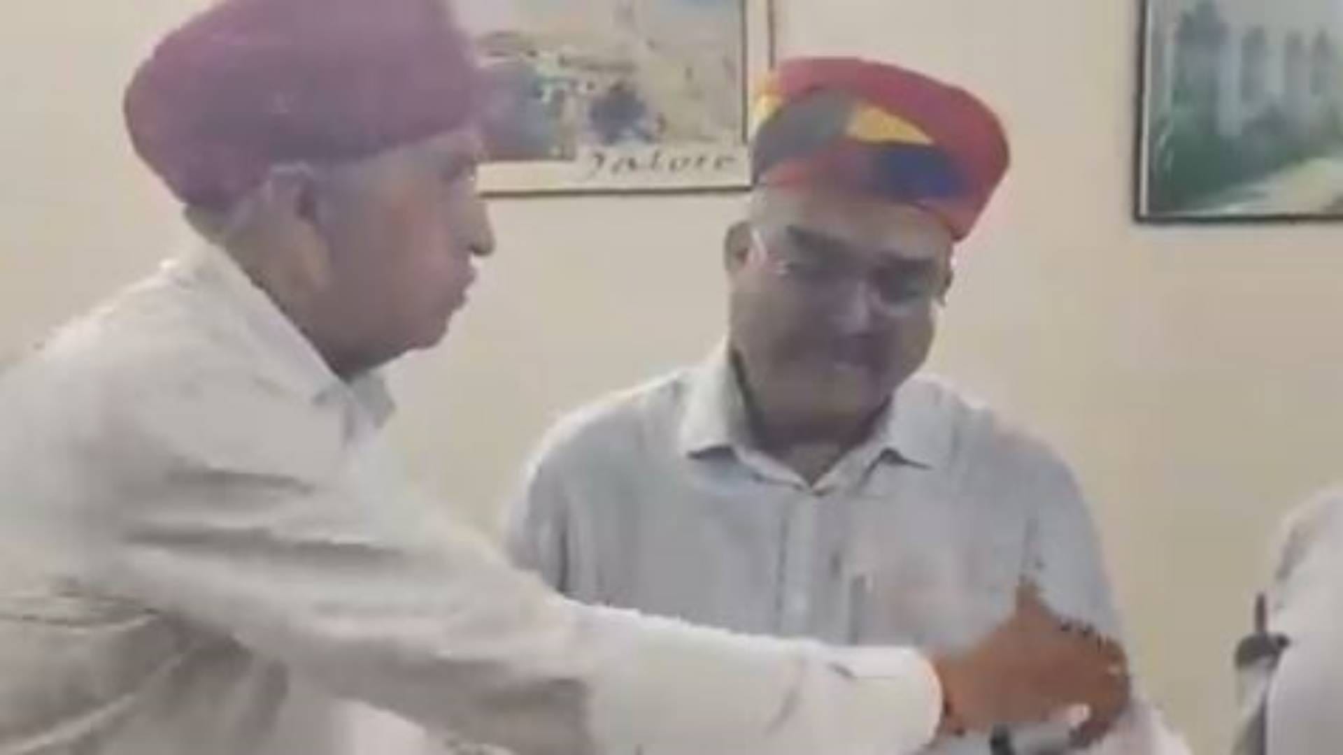 लुंबाराम चौधरी और अमिताभ