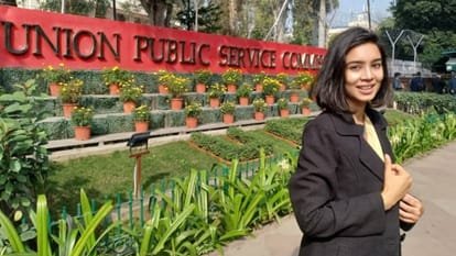 UPSC Result 2024 Rhythm Kataria of Jaipur got 370th rank son of a doctor from Barmer selected