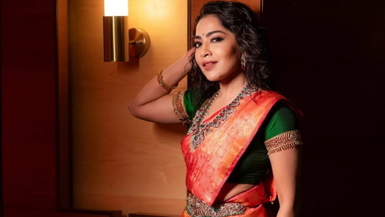 Actress Ramya Subramanian Slams Brand for Using AI Voiceover Without Consent