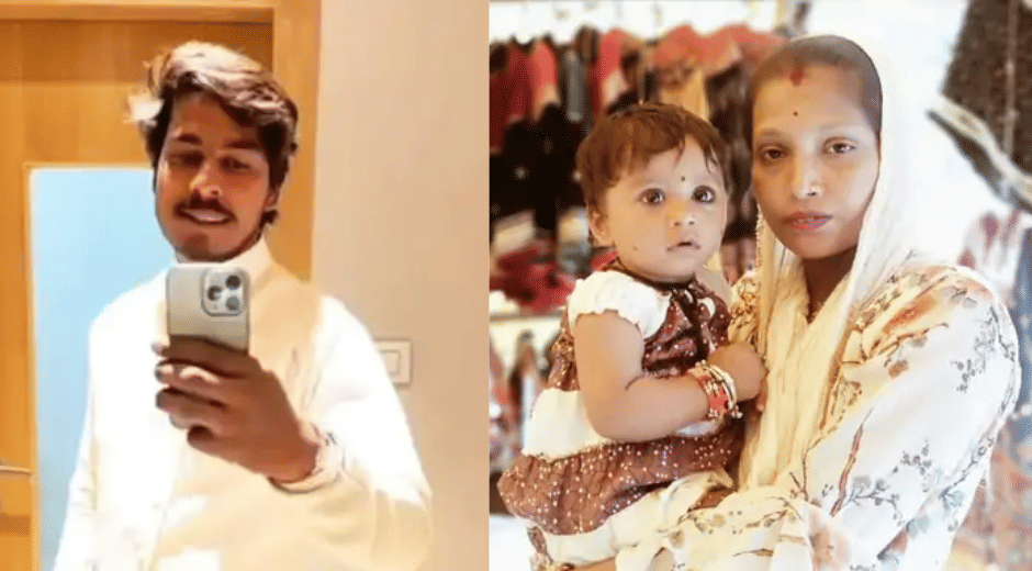 Indore News: Tragic Accident While Returning from Wedding, Woman and 2-Year-Old Daughter Killed